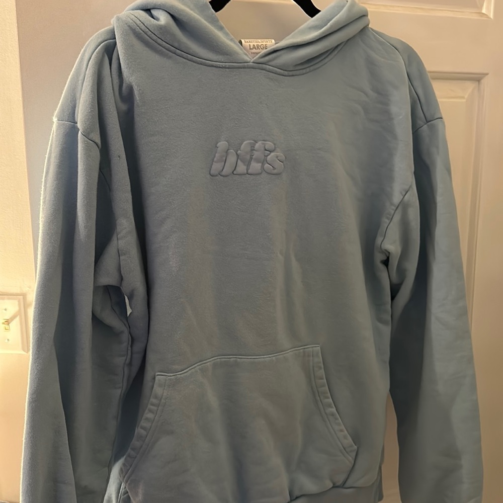 Barstool sports BFF podcast sweatshirt